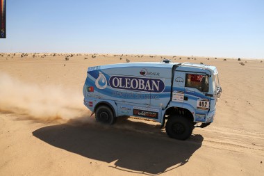 The_OLEOBAN_team_completed_today_the_11th_stage_of_the_2016_AER-1